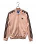 adidas originals（アディダスオリジナル）の古着「トラックジャケット」｜ピンク