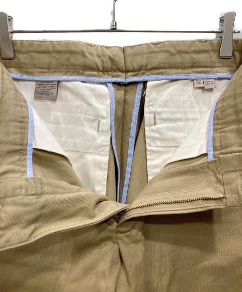 BILLS KHAKIS（ビルズカーキ）BILLS KHAKIS (ビルズカーキ) チノパン ブラウン サイズ:30の古着・服飾アイテム