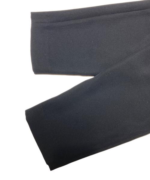 ENFOLD（エンフォルド）ENFOLD (エンフォルド) GOM JOPPERS ブラック サイズ:38の古着・服飾アイテム