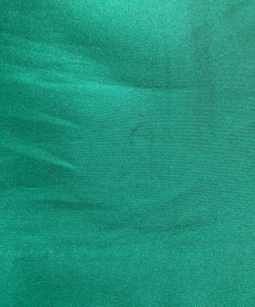 machatt（マチャット）machatt (マチャット) サテンツイルスカート グリーン サイズ:36の古着・服飾アイテム