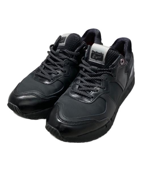 Onitsuka Tiger（オニツカタイガー）Onitsuka Tiger (オニツカタイガー) REBILAC RUNNER MP ブラック サイズ:27㎝の古着・服飾アイテム