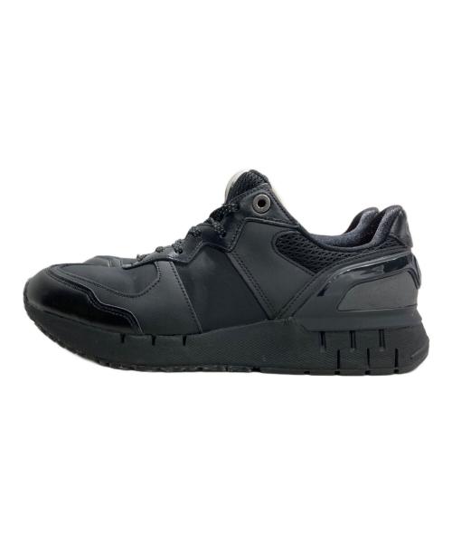 Onitsuka Tiger（オニツカタイガー）Onitsuka Tiger (オニツカタイガー) REBILAC RUNNER MP ブラック サイズ:27㎝の古着・服飾アイテム