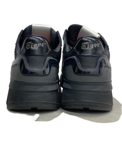 Onitsuka Tiger（オニツカタイガー）Onitsuka Tiger (オニツカタイガー) REBILAC RUNNER MP ブラック サイズ:27㎝の古着・服飾アイテム