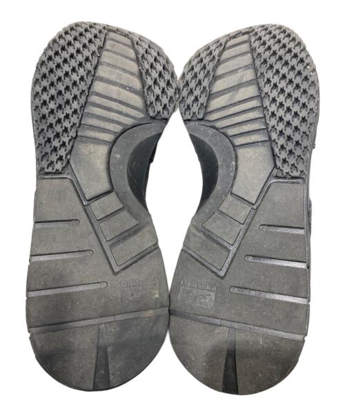 Onitsuka Tiger（オニツカタイガー）Onitsuka Tiger (オニツカタイガー) REBILAC RUNNER MP ブラック サイズ:27㎝の古着・服飾アイテム