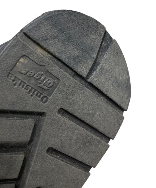 Onitsuka Tiger（オニツカタイガー）Onitsuka Tiger (オニツカタイガー) REBILAC RUNNER MP ブラック サイズ:27㎝の古着・服飾アイテム