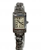 UNITED ARROWSユナイテッドアローズ）の古着「リストウォッチ」