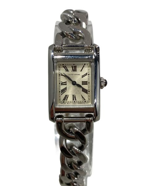 UNITED ARROWS（ユナイテッドアローズ）UNITED ARROWS (ユナイテッドアローズ) リストウォッチの古着・服飾アイテム