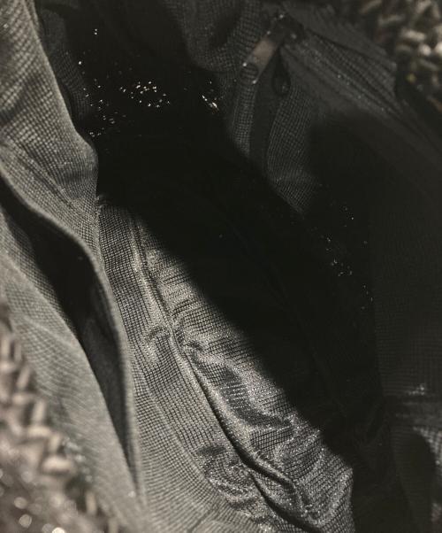 ANTEPRIMA（アンテプリマ）ANTEPRIMA (アンテプリマ) ワイヤー2WAYバッグ ブラックの古着・服飾アイテム