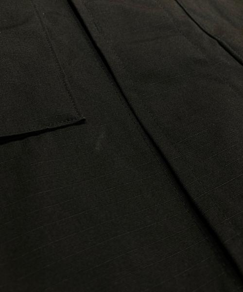 US ARMY（ユーエスアーミー）US ARMY (ユーエスアーミー) BDUジャケット ブラック サイズ:XSの古着・服飾アイテム