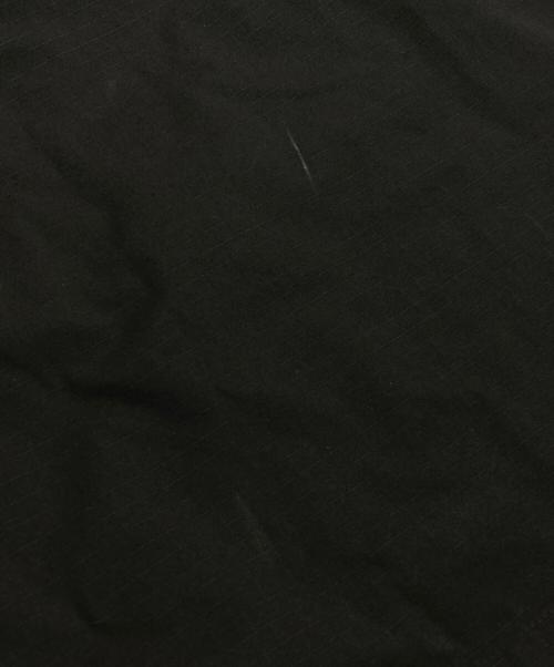 US ARMY（ユーエスアーミー）US ARMY (ユーエスアーミー) BDUジャケット ブラック サイズ:XSの古着・服飾アイテム