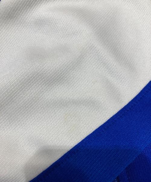 adidas（アディダス）adidas (アディダス) トラックジャケット ブルー サイズ:Oの古着・服飾アイテム