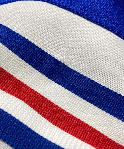 adidas（アディダス）adidas (アディダス) トラックジャケット ブルー サイズ:Oの古着・服飾アイテム