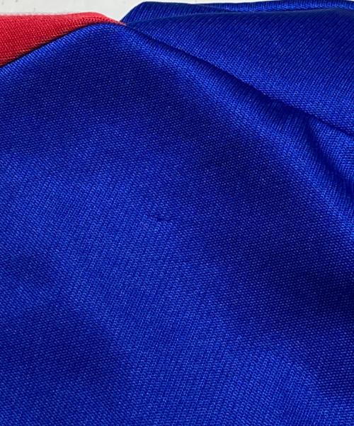 adidas（アディダス）adidas (アディダス) トラックジャケット ブルー サイズ:Oの古着・服飾アイテム