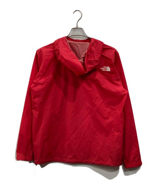 THE NORTH FACE（ザ ノース フェイス）THE NORTH FACE (ザ ノース フェイス) ベンチャージャケット レッド サイズ:Ｍの古着・服飾アイテム