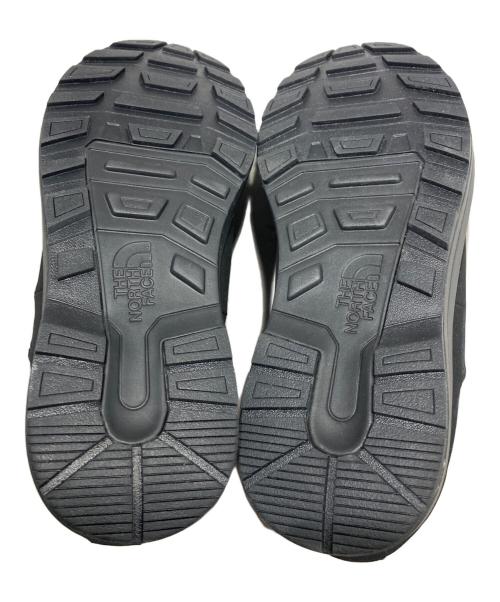 THE NORTH FACE（ザ ノース フェイス）THE NORTH FACE (ザ ノース フェイス) ハンプバック ウォータープルーフ モック ブラック サイズ:25㎝ 未使用品の古着・服飾アイテム