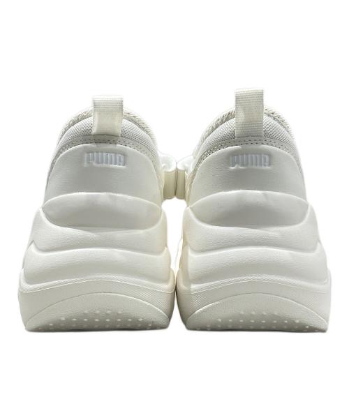 PUMA（プーマ）PUMA (プーマ) PULSAR WEDGE WNS SANDAL ホワイト サイズ:23㎝の古着・服飾アイテム