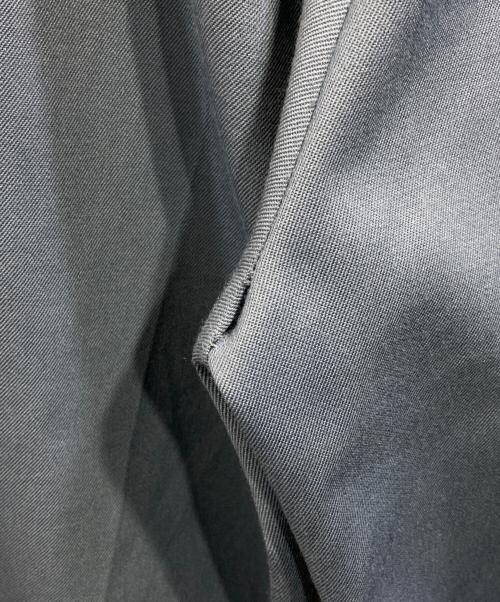 MM6 Maison Margiela（エムエムシックスメゾンマルジェラ）MM6 Maison Margiela (エムエムシックスメゾンマルジェラ) トラウザーパンツ ブルー サイズ:40の古着・服飾アイテム