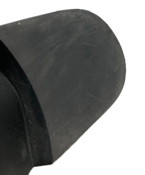 MARNI（マルニ）MARNI (マルニ) スクエアトゥブーツ ブラック サイズ:42の古着・服飾アイテム