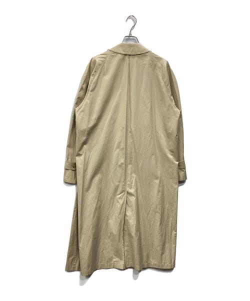 Aquascutum（アクアスキュータム）Aquascutum (アクアスキュータム) ライトステンカラーコート ベージュ サイズ:表記なしの古着・服飾アイテム