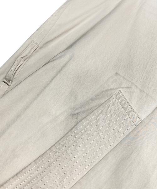 Aquascutum（アクアスキュータム）Aquascutum (アクアスキュータム) ライトステンカラーコート ベージュ サイズ:表記なしの古着・服飾アイテム