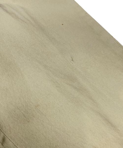 Aquascutum（アクアスキュータム）Aquascutum (アクアスキュータム) ライトステンカラーコート ベージュ サイズ:表記なしの古着・服飾アイテム