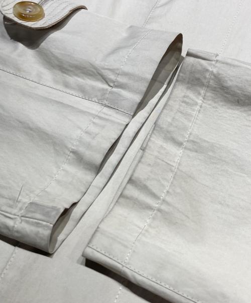 Aquascutum（アクアスキュータム）Aquascutum (アクアスキュータム) ライトステンカラーコート ベージュ サイズ:表記なしの古着・服飾アイテム