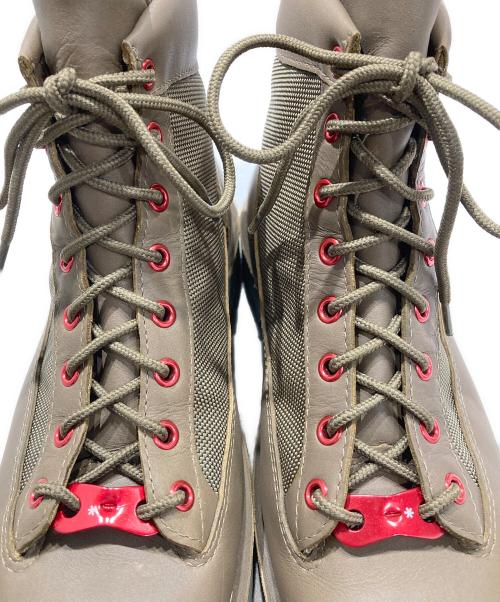 Danner（ダナー）Danner (ダナー) Snow peak (スノーピーク) FIELD PRO ブラウン サイズ:26.5㎝の古着・服飾アイテム