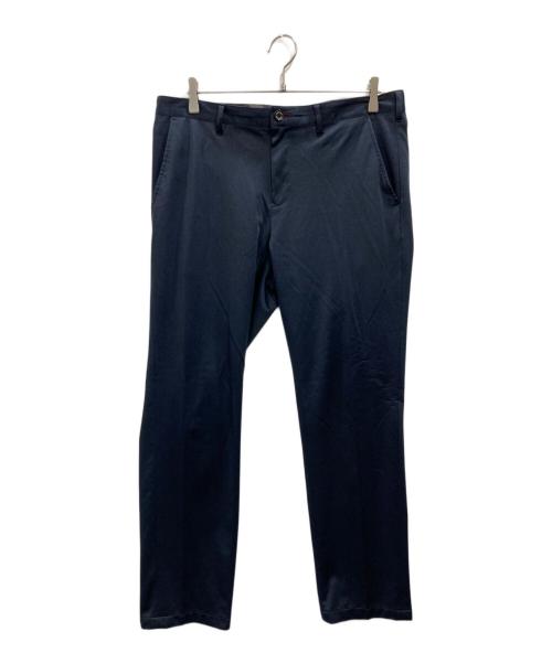 BLACK LABEL CRESTBRIDGE（ブラックレーベル クレストブリッジ）BLACK LABEL CRESTBRIDGE (ブラックレーベル クレストブリッジ) トラウザーパンツ ネイビー サイズ:XLの古着・服飾アイテム