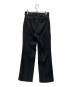 THE SHINZONE (ザ シンゾーン) CENTER PRESS PANTS ブラック サイズ:34：5000円