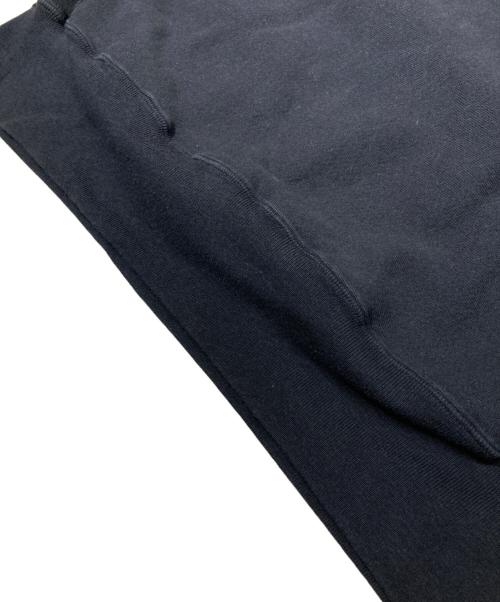 Champion REVERSE WEAVE（チャンピオン リバース ウィーブ）Champion REVERSE WEAVE (チャンピオン リバース ウィーブ) 復刻クルーネックスウェット ブラック サイズ:XLの古着・服飾アイテム