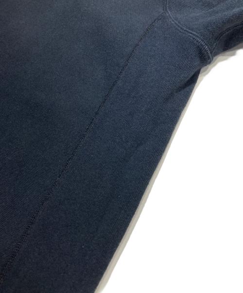 Champion REVERSE WEAVE（チャンピオン リバース ウィーブ）Champion REVERSE WEAVE (チャンピオン リバース ウィーブ) 復刻クルーネックスウェット ブラック サイズ:XLの古着・服飾アイテム