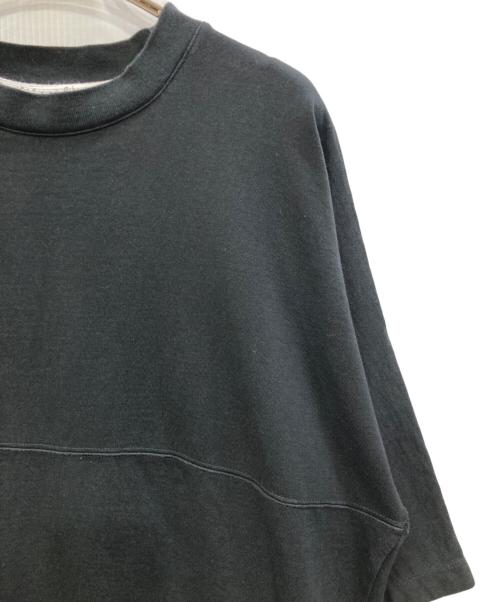 NUMBER (N)INE（ナンバーナイン）NUMBER (N)INE (ナンバーナイン) 別注ビッグシルエットTシャツ ブラック サイズ:Lの古着・服飾アイテム