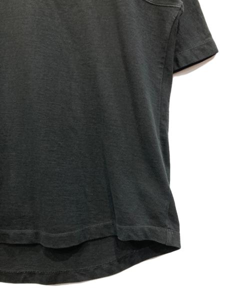 NUMBER (N)INE（ナンバーナイン）NUMBER (N)INE (ナンバーナイン) 別注ビッグシルエットTシャツ ブラック サイズ:Lの古着・服飾アイテム