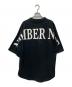 NUMBER (N)INE (ナンバーナイン) 別注ビッグシルエットTシャツ ブラック サイズ:L：4000円