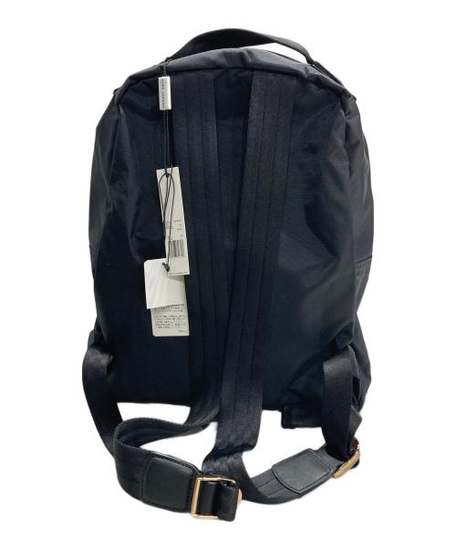 MARC JACOBS（マークジェイコブズ）MARC JACOBS (マーク ジェイコブス) ナイロンリュック ブラック サイズ:1SZ 未使用品の古着・服飾アイテム