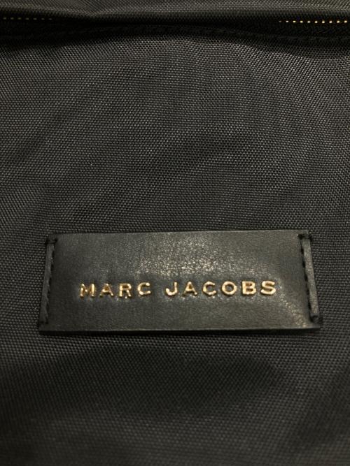 MARC JACOBS（マークジェイコブズ）MARC JACOBS (マーク ジェイコブス) ナイロンリュック ブラック サイズ:1SZ 未使用品の古着・服飾アイテム