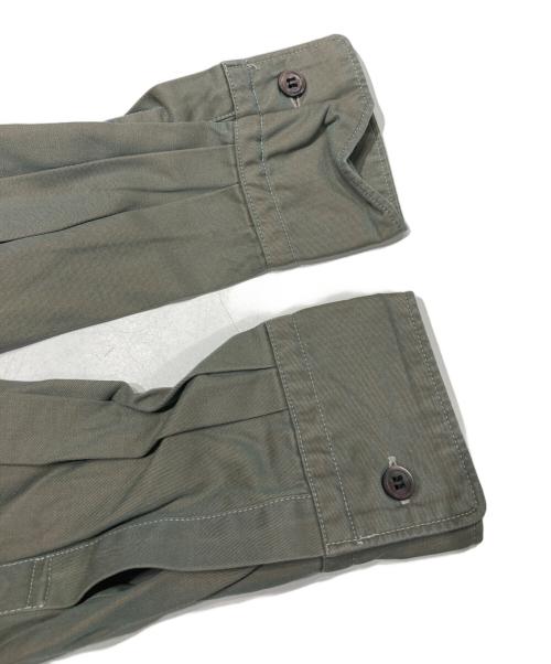 ROBE DE CHAMBRE COMME DES GARCONS（ローブドシャンブル コムデギャルソン）ROBE DE CHAMBRE COMME DES GARCONS (ローブドシャンブル コムデギャルソン) 長袖シャツ タマムシ サイズ:Ｍの古着・服飾アイテム