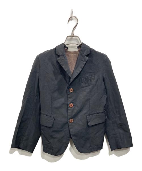 COMME des GARCONS（コムデギャルソン）COMME des GARCONS (コムデギャルソン) 再構築ジャケット ブラック サイズ:XSの古着・服飾アイテム