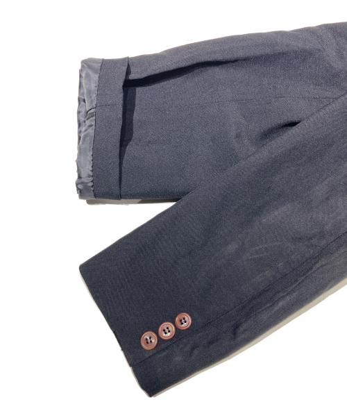 COMME des GARCONS（コムデギャルソン）COMME des GARCONS (コムデギャルソン) 再構築ジャケット ブラック サイズ:XSの古着・服飾アイテム