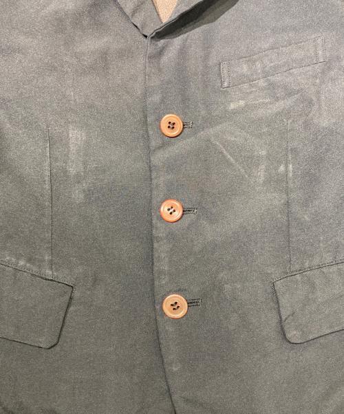 COMME des GARCONS（コムデギャルソン）COMME des GARCONS (コムデギャルソン) 再構築ジャケット ブラック サイズ:XSの古着・服飾アイテム