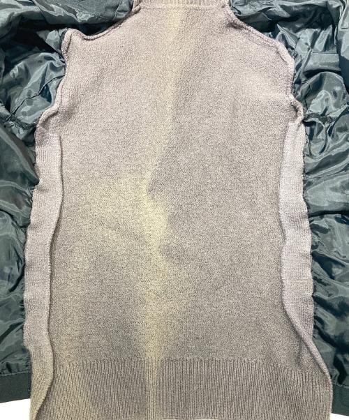 COMME des GARCONS（コムデギャルソン）COMME des GARCONS (コムデギャルソン) 再構築ジャケット ブラック サイズ:XSの古着・服飾アイテム