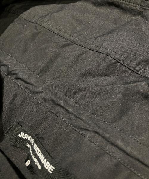 JUNYA WATANABE COMME des GARCONS（ジュンヤワタナベ コムデギャルソン）JUNYA WATANABE COMME des GARCONS ((ジュンヤワタナベ コムデギャルソン) 変形ジャケット ブラック サイズ:Sの古着・服飾アイテム