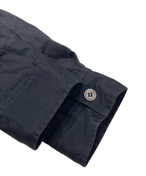 JUNYA WATANABE COMME des GARCONS（ジュンヤワタナベ コムデギャルソン）JUNYA WATANABE COMME des GARCONS ((ジュンヤワタナベ コムデギャルソン) 変形ジャケット ブラック サイズ:Sの古着・服飾アイテム