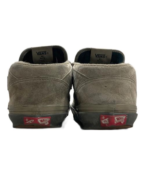 VANS（ヴァンズ）VANS (バンズ) WTAPS (ダブルタップス) VAULT UA OG HALF CAB LX ベージュ サイズ:26.5の古着・服飾アイテム