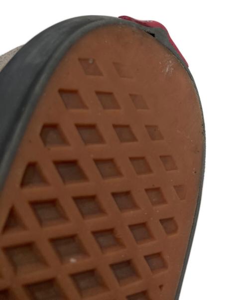 VANS（ヴァンズ）VANS (バンズ) WTAPS (ダブルタップス) VAULT UA OG HALF CAB LX ベージュ サイズ:26.5の古着・服飾アイテム