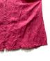 中古・古着 nest Robe (ネストローブ) リネン天然染め ラウンド切り替え2wayワンピース ピンク サイズ:F：13000円