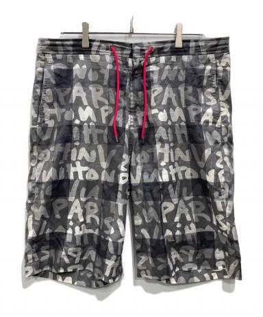 ハマダLOUIS VUITTON マルチカラー　ダモフラ　ハーフパンツ 3038003168486146_01_6559w.jpeg