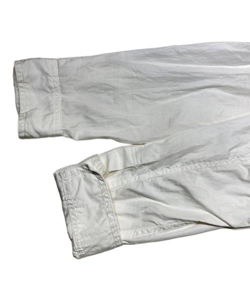 Yohji Yamamoto pour homme（ヨウジヤマモト プールオム）Yohji Yamamoto pour homme (ヨウジヤマモト プールオム) 長袖シャツ ホワイト サイズ:3の古着・服飾アイテム