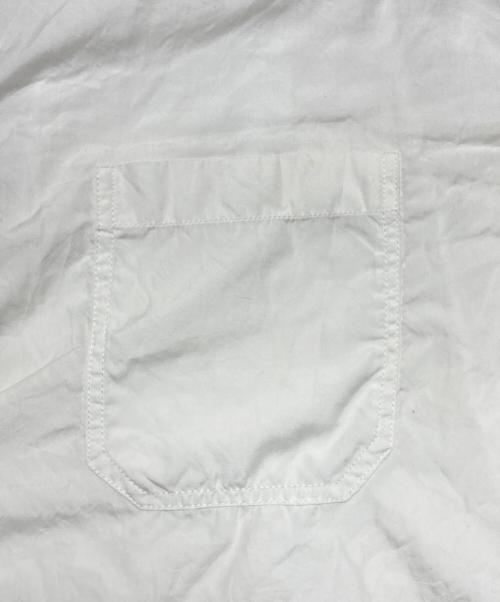 Yohji Yamamoto pour homme（ヨウジヤマモト プールオム）Yohji Yamamoto pour homme (ヨウジヤマモト プールオム) 長袖シャツ ホワイト サイズ:3の古着・服飾アイテム