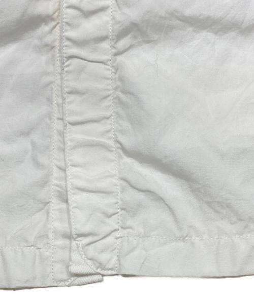 Yohji Yamamoto pour homme（ヨウジヤマモト プールオム）Yohji Yamamoto pour homme (ヨウジヤマモト プールオム) 長袖シャツ ホワイト サイズ:3の古着・服飾アイテム